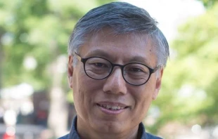 Fr. Stephen Chow Sau-yan, S.J., who was appointed Bishop of Hong Kong May 17, 2021. Society of Jesus, Chinese Province